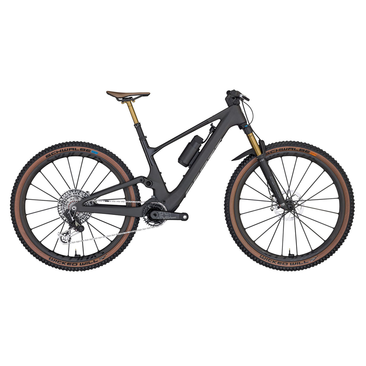 Scott Lumen ERide 900 SL 29" Full Suspension E-MTB