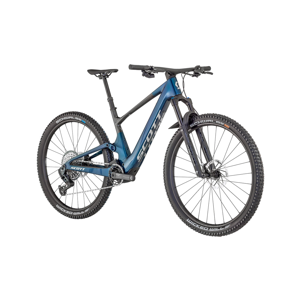 Scott Lumen ERide 900 29" Full Suspension E-MTB