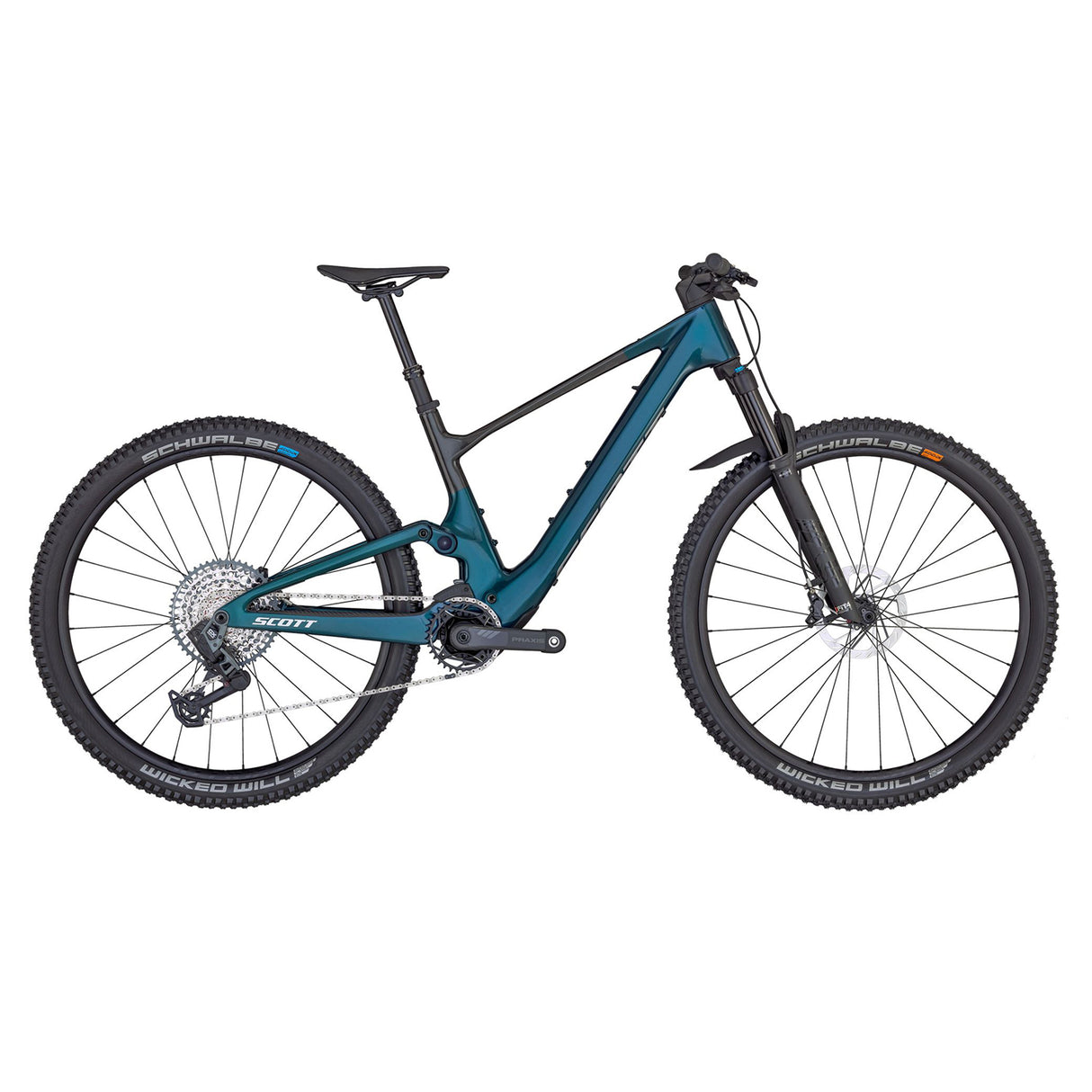 Scott Lumen ERide 900 29" Full Suspension E-MTB