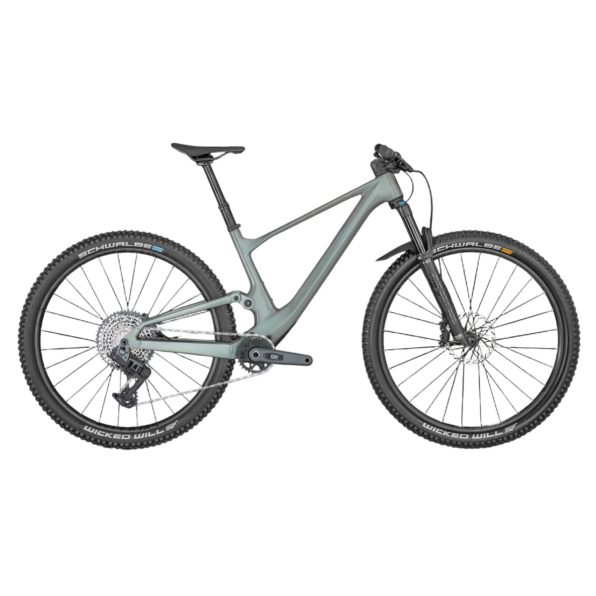 Scott Spark 920 TR Full Suspension MTB