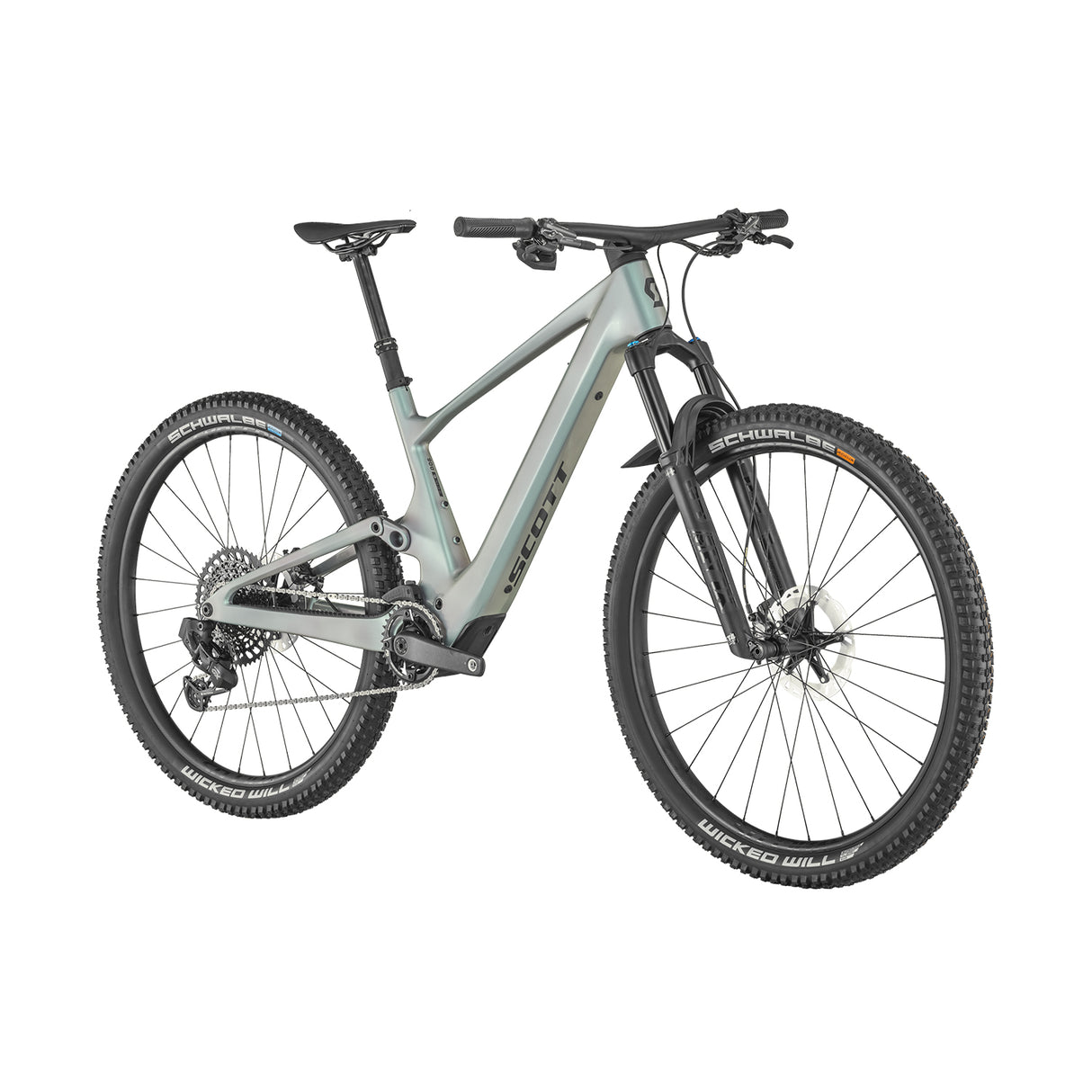 Scott Lumen ERide 900 TR 29" Full Suspension E-MTB