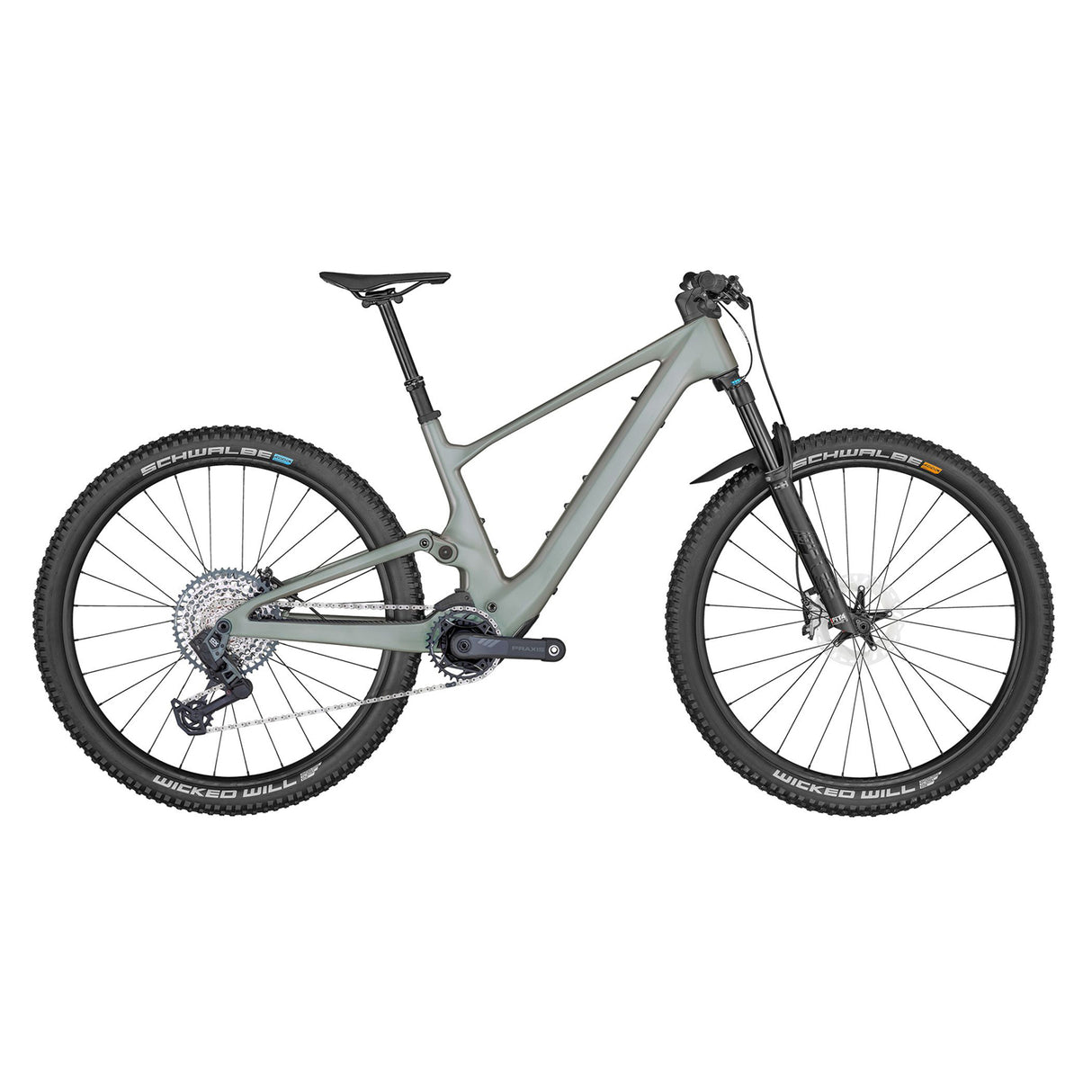 Scott Lumen ERide 900 TR 29" Full Suspension E-MTB