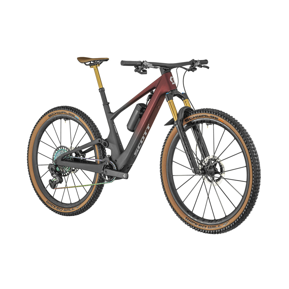 Scott Lumen ERide 900 SL TR 29" Full Suspension E-MTB