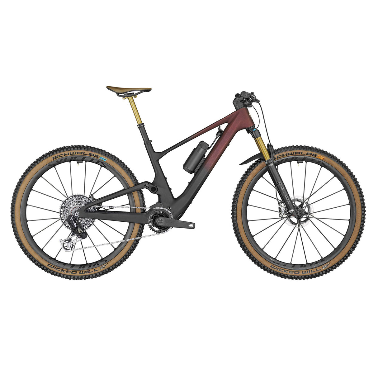 Scott Lumen ERide 900 SL TR 29" Full Suspension E-MTB