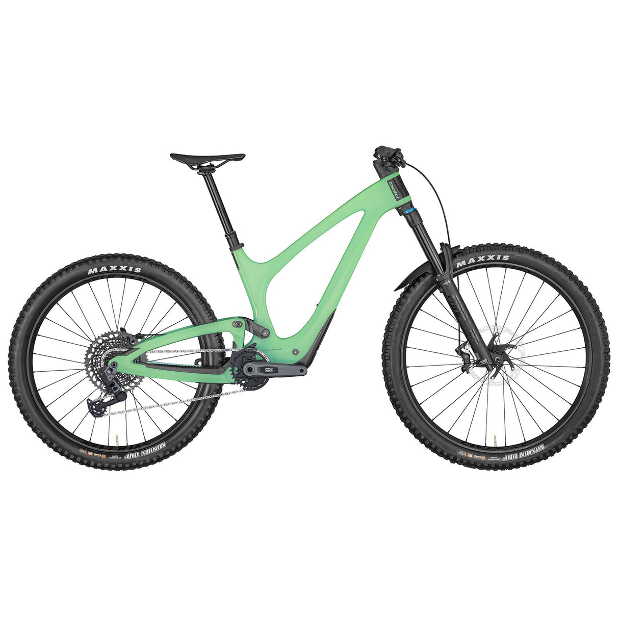 Bold Unplugged Pro TR Full Suspension 29" MTB