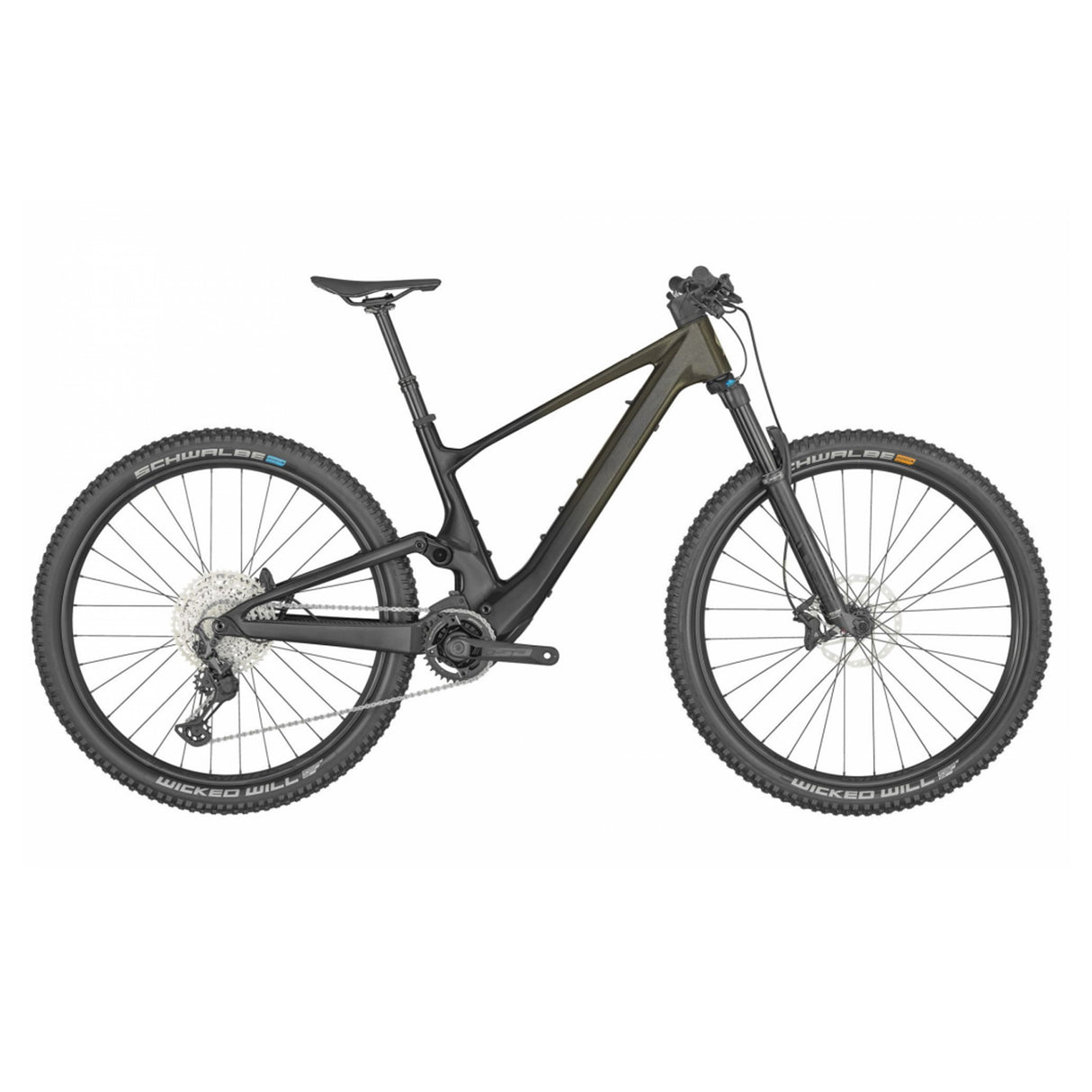 Scott Lumen ERide 910 TW 29" Full Suspension E-MTB
