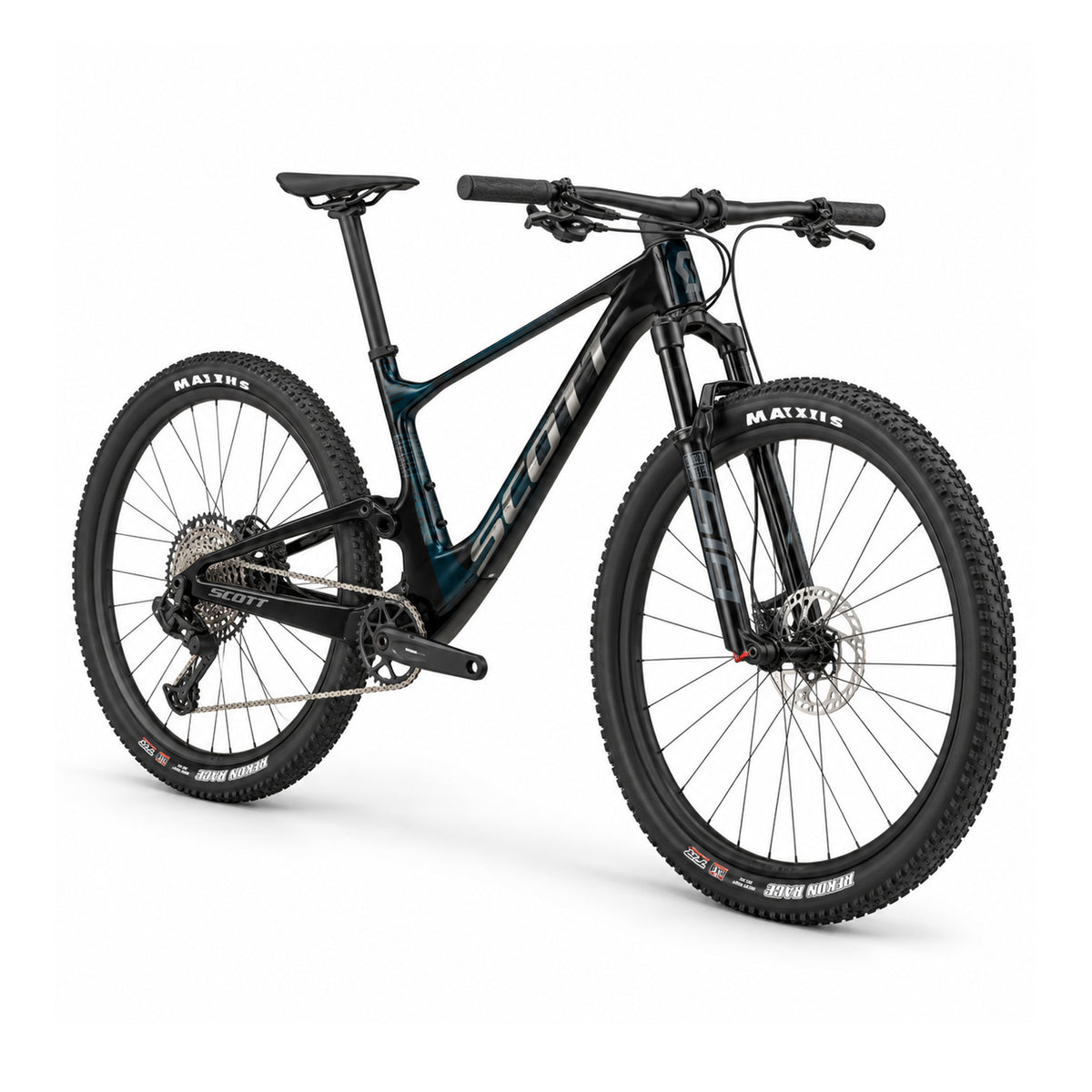Scott Spark RC Team Full Suspension MTB