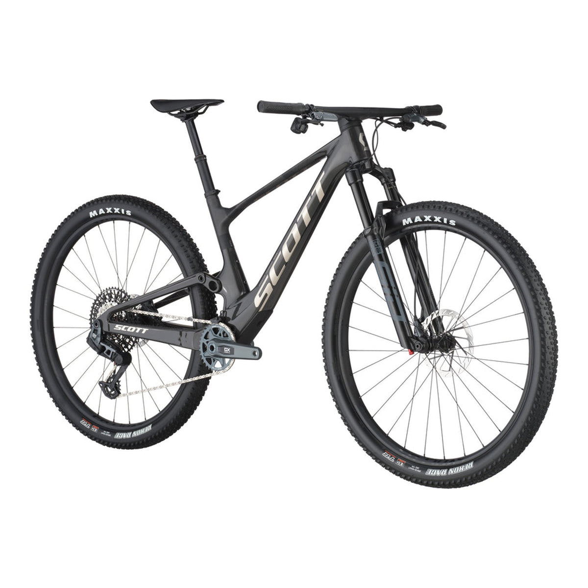 Scott Spark RC Team Issue Full Suspension MTB 2025