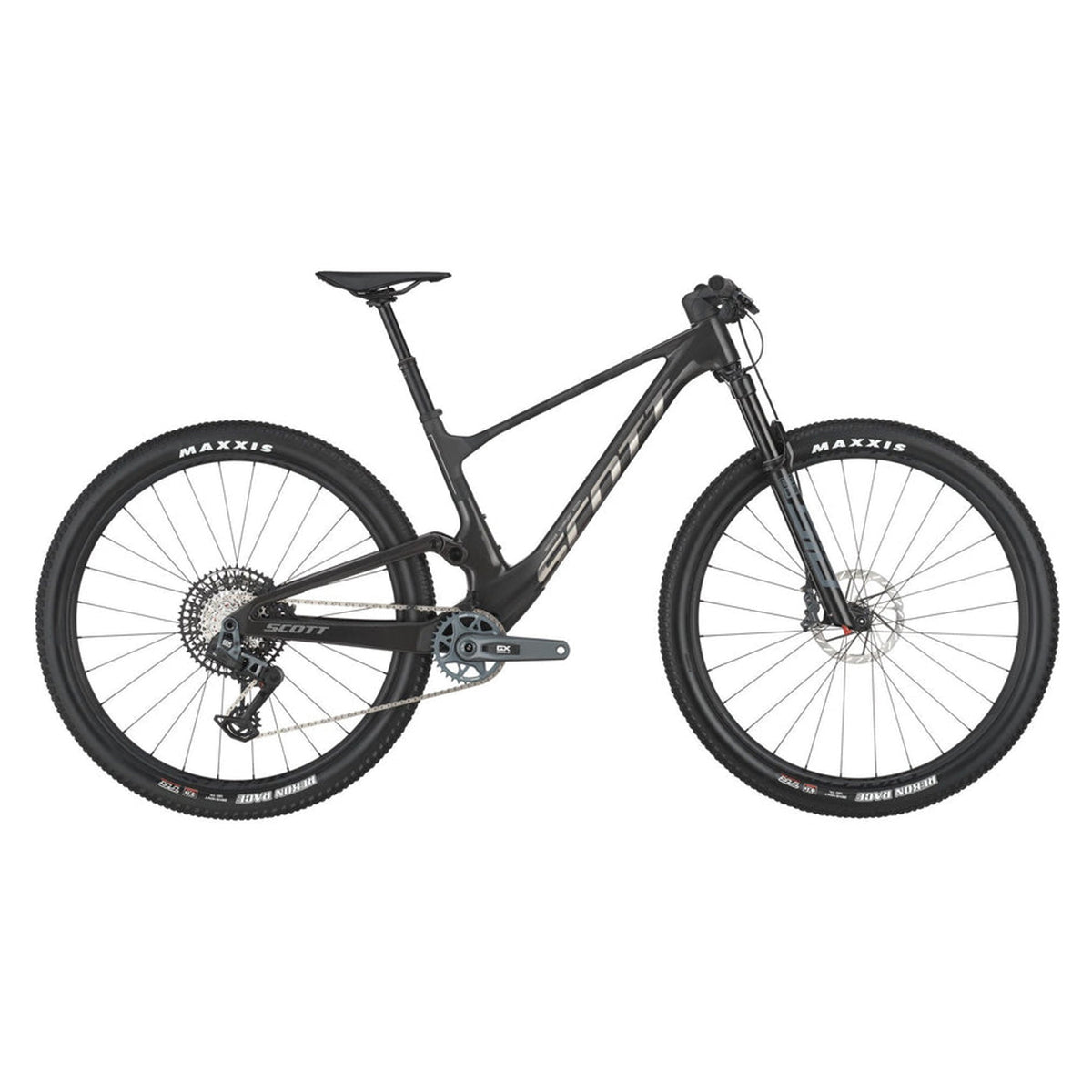 Scott Spark RC Team Issue Full Suspension MTB 2025