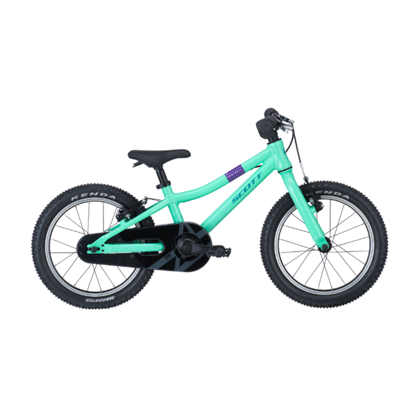 Scott Contrail 160 16" Kids Bicycle