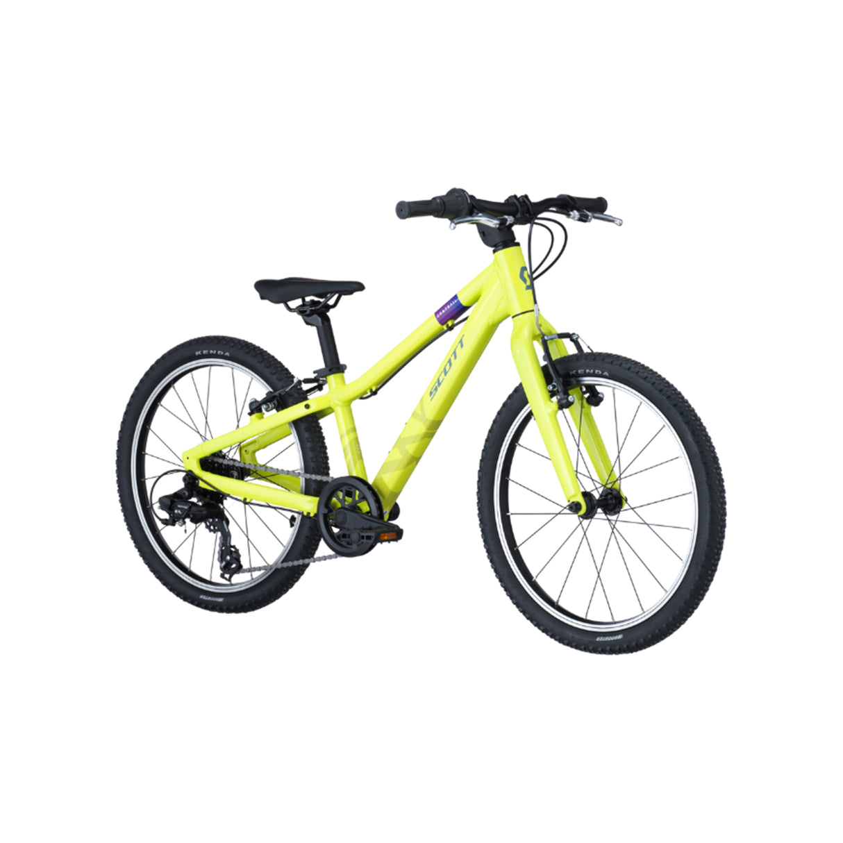 Scott 20" Contrail 200 Kids Bicycle