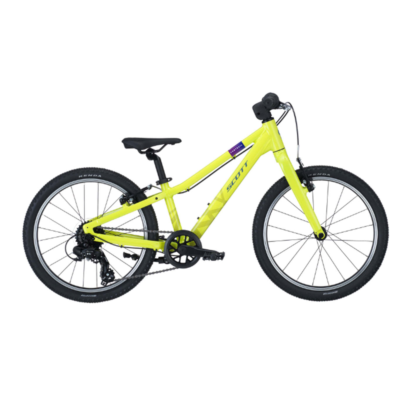 Scott Contrail 200 20" Kids Bicycle