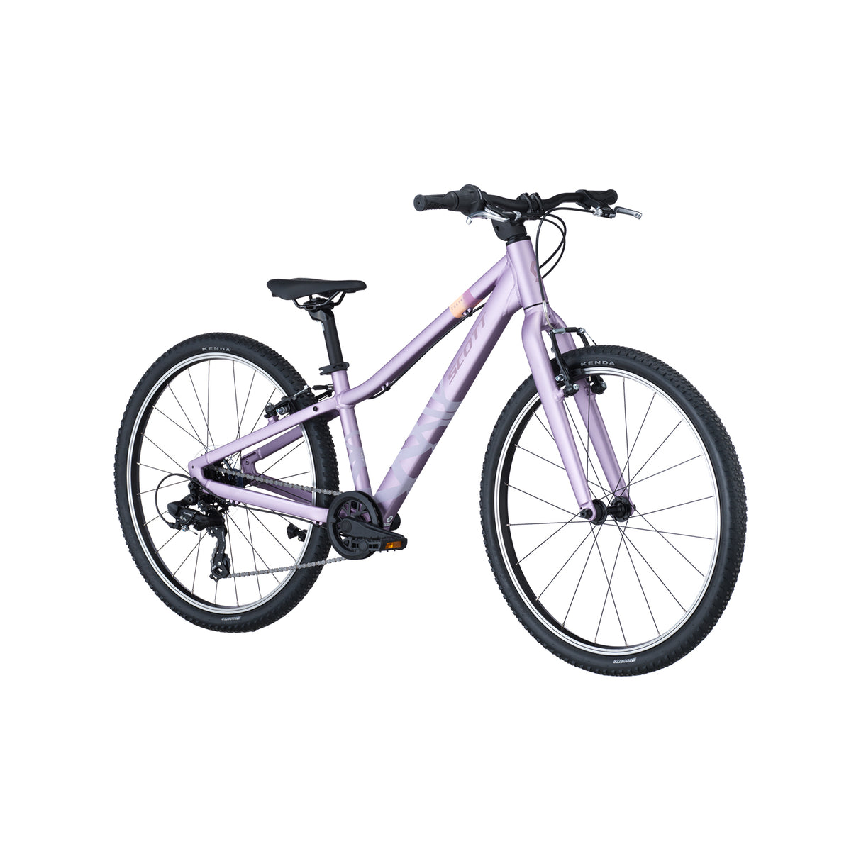Scott 24" Contrail 400 Kids Bicycle