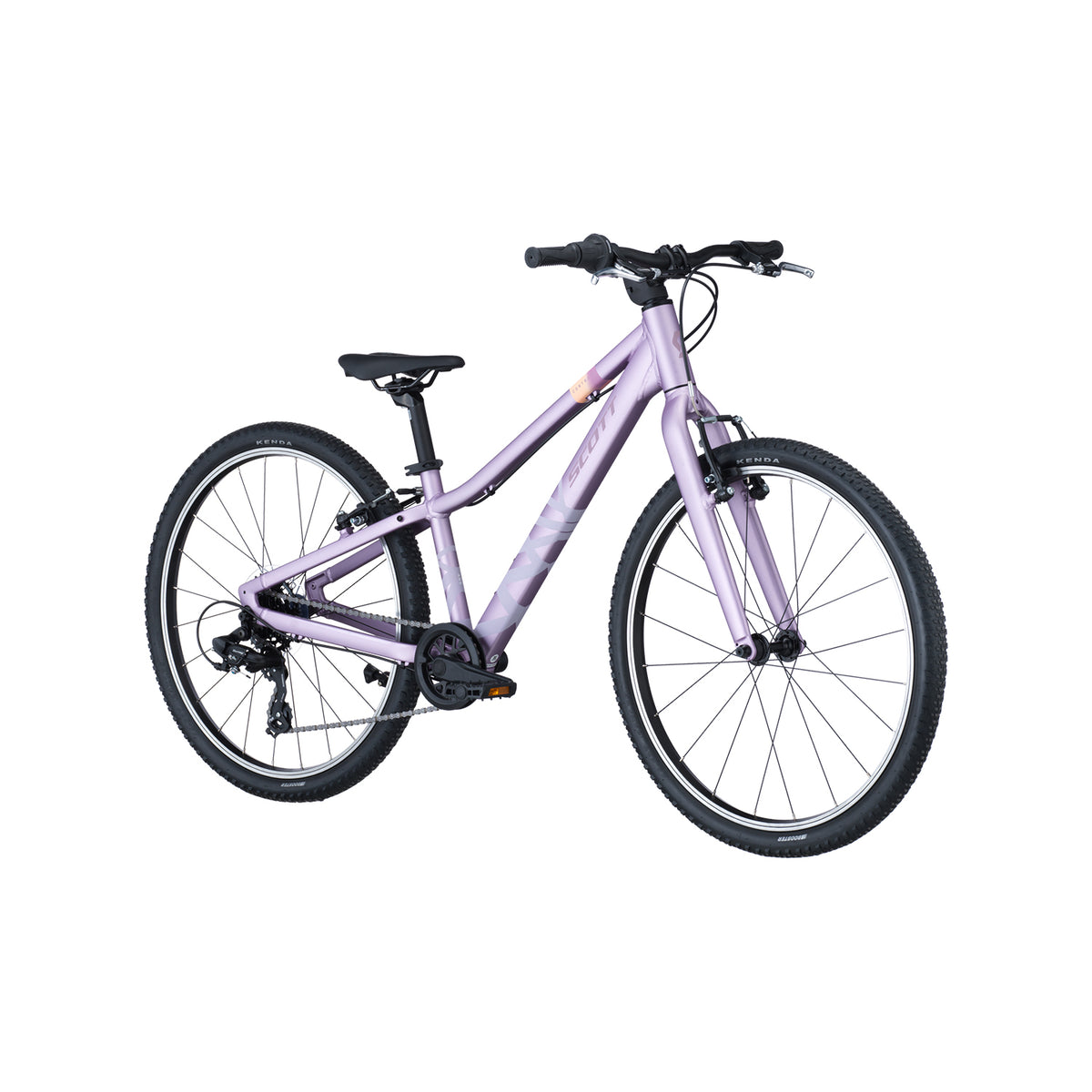 Scott Contrail 400 24" Kids Bicycle