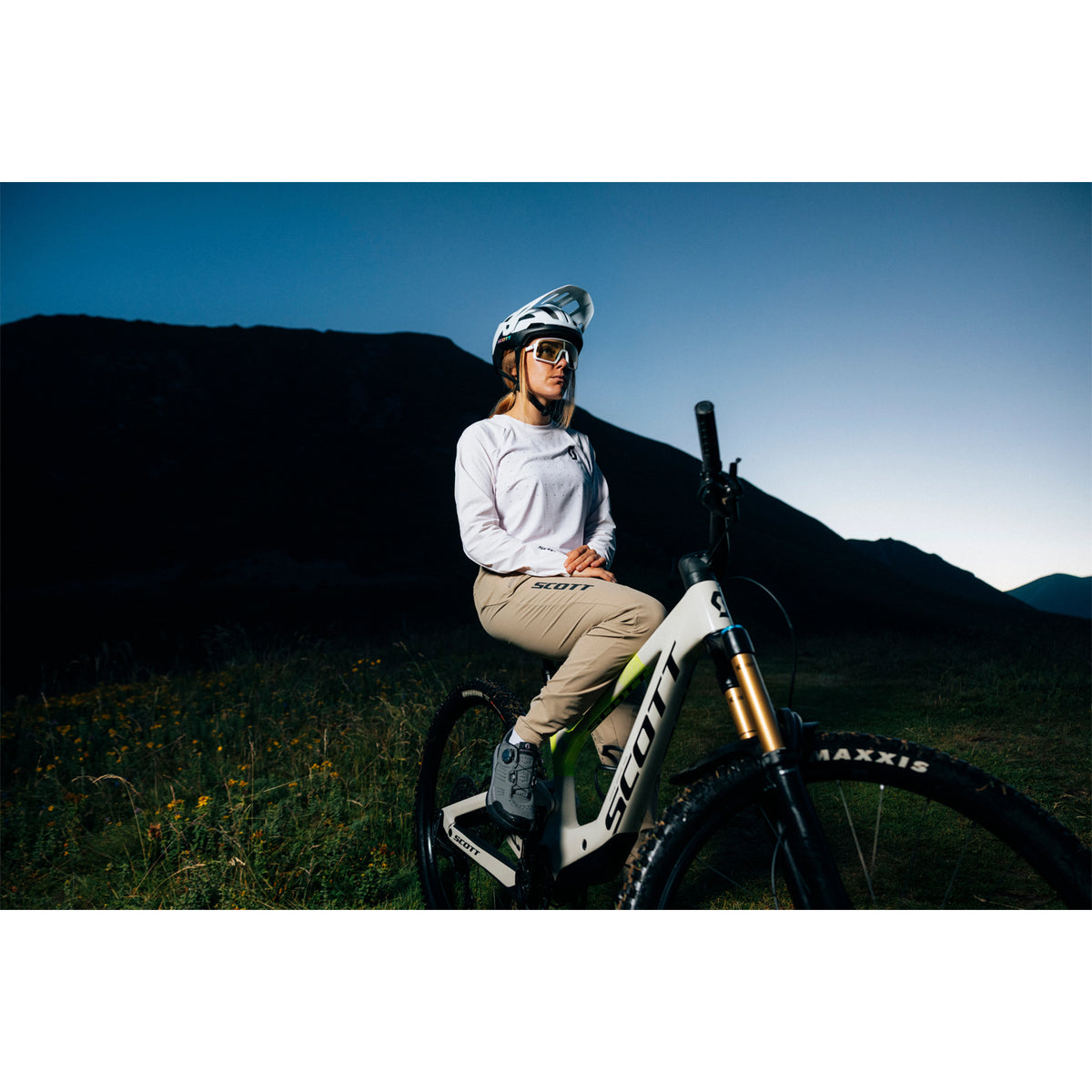 Scott Torica Light Sensitive Amplifier Lens Sunglasses