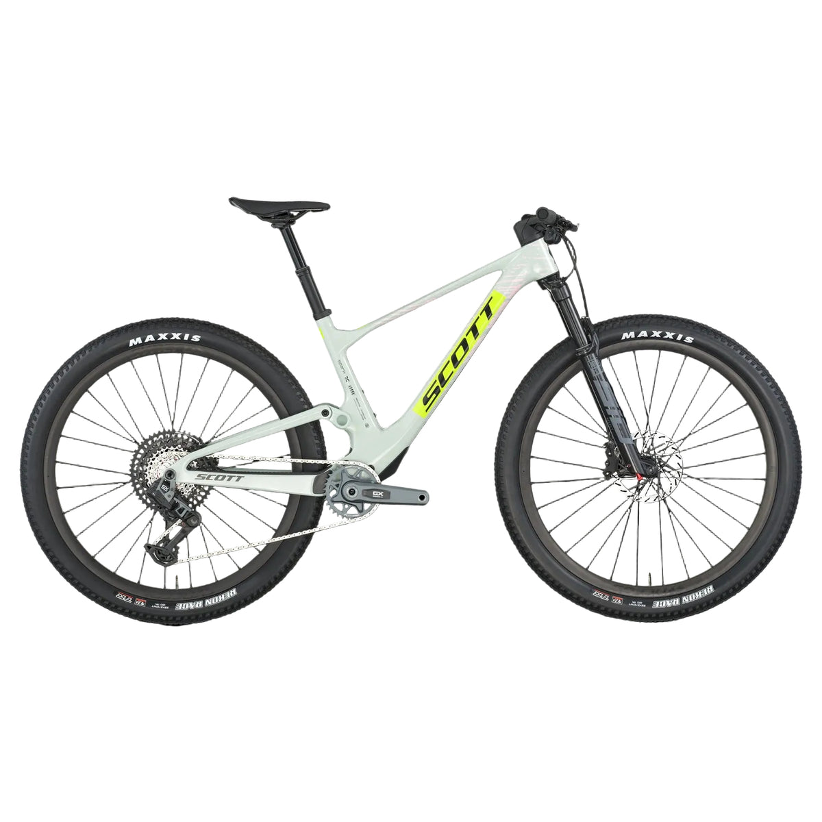 Scott Spark RC Team Issue Full Suspension MTB 2026