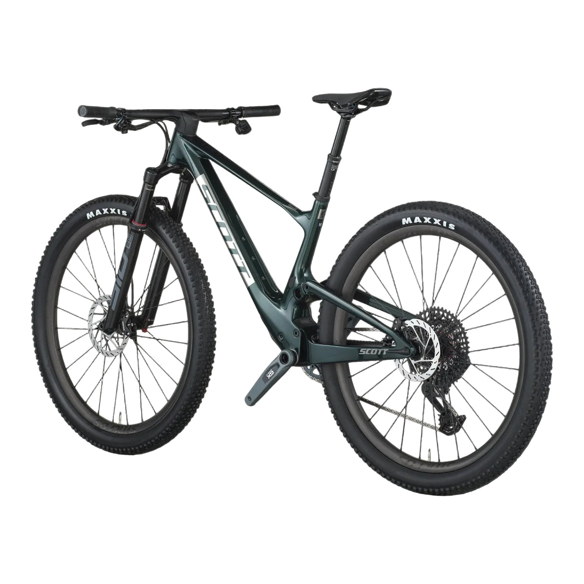 Scott Spark RC Team Issue Full Suspension MTB 2026