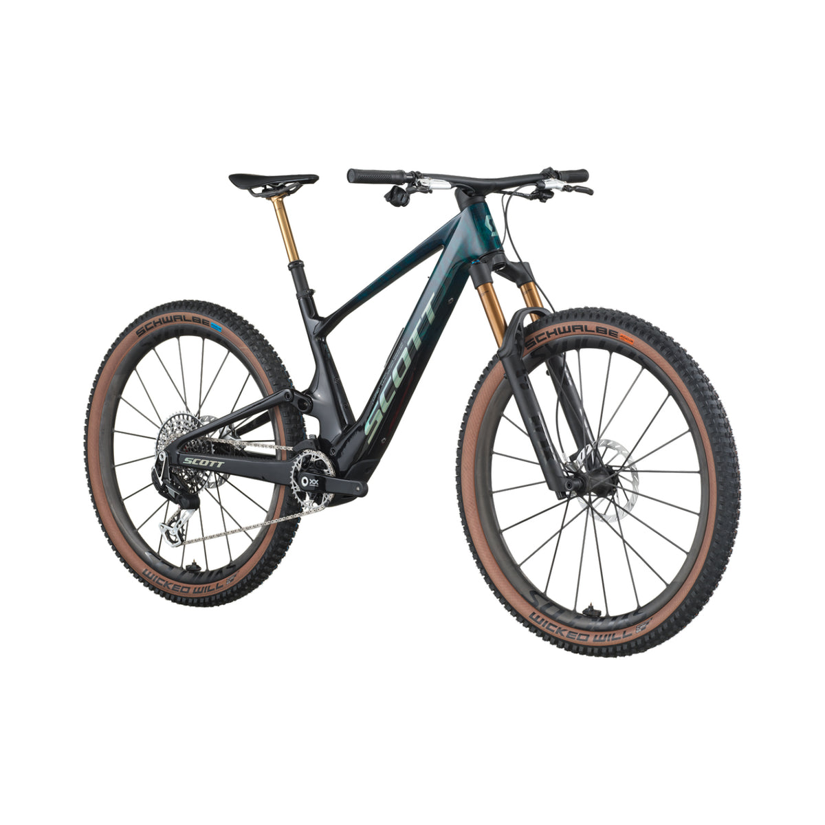 Scott Lumen 900 SL 29" Full Suspension E-MTB