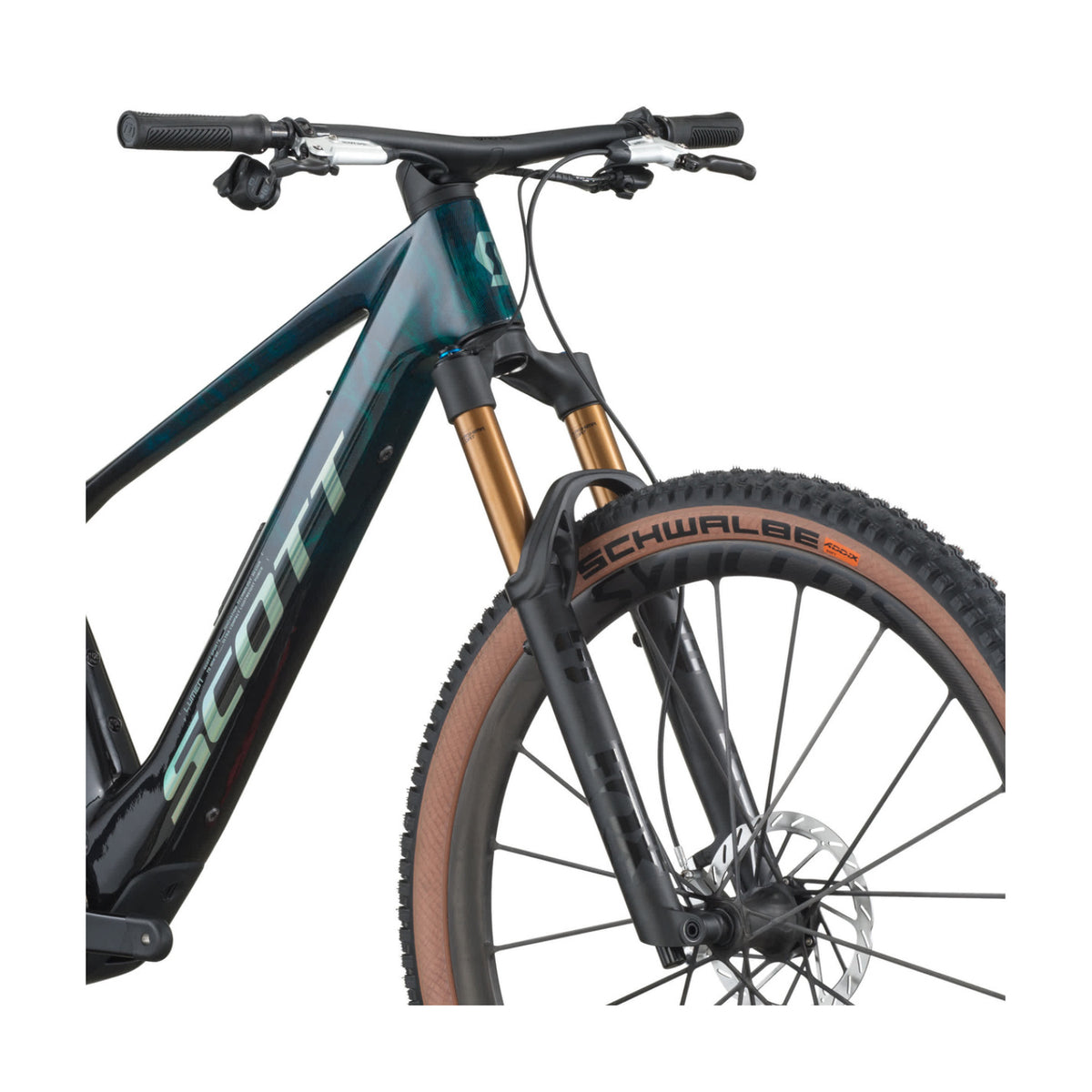 Scott Lumen 900 SL 29" Full Suspension E-MTB
