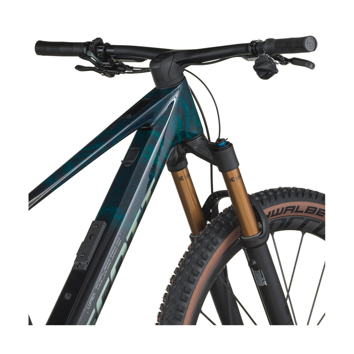 Scott Lumen 900 SL 29" Full Suspension E-MTB