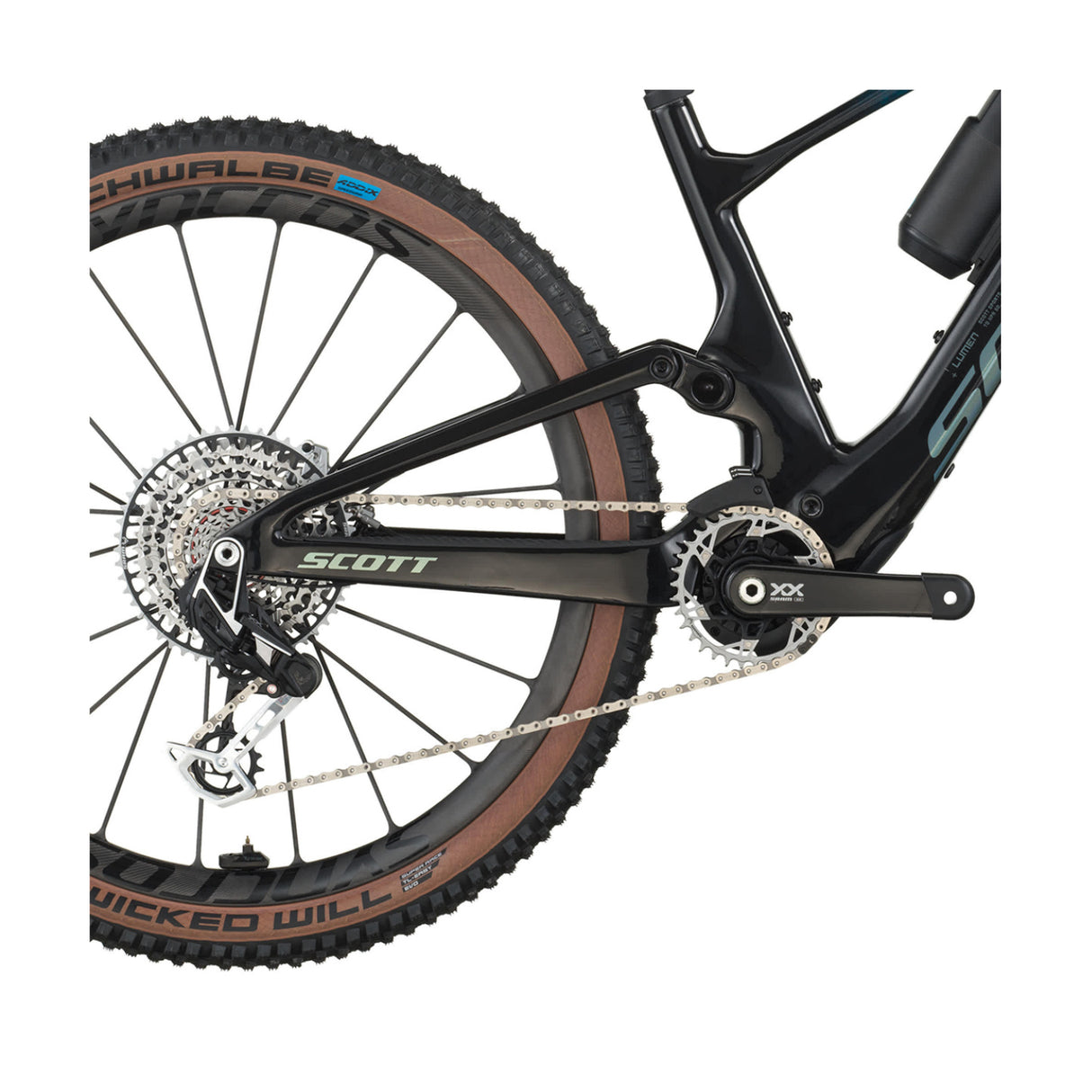 Scott Lumen 900 SL 29" Full Suspension E-MTB