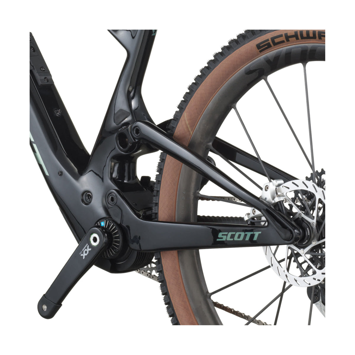 Scott Lumen 900 SL 29" Full Suspension E-MTB