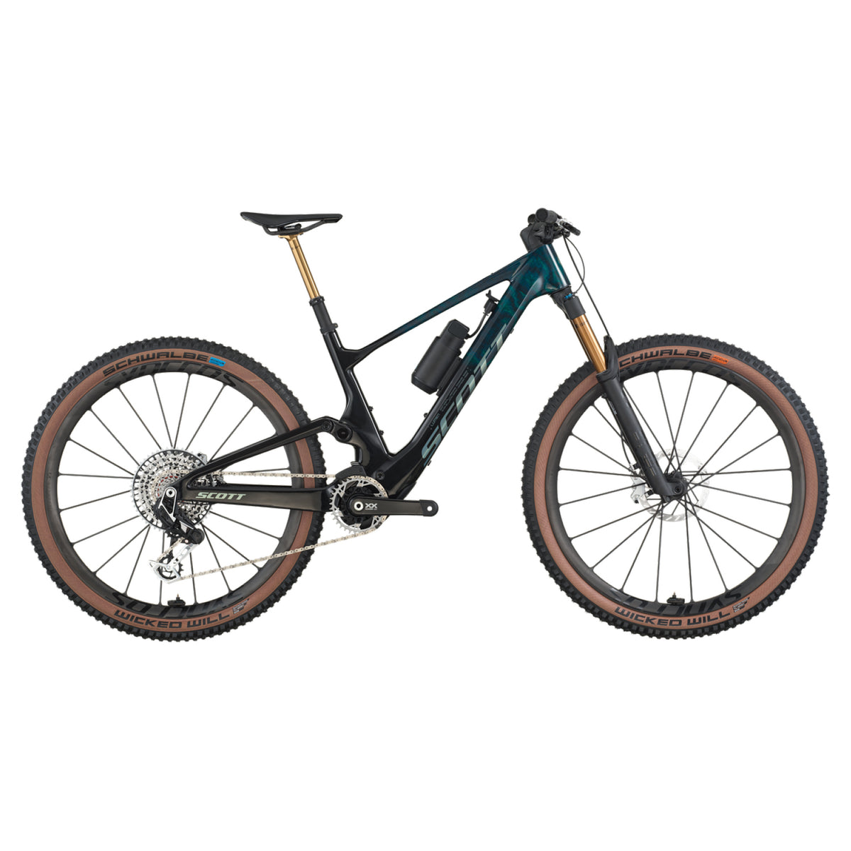 Scott Lumen 900 SL 29" Full Suspension E-MTB