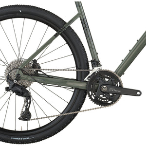 Scott Speedster 20 Shimano Cues Gravel Bike