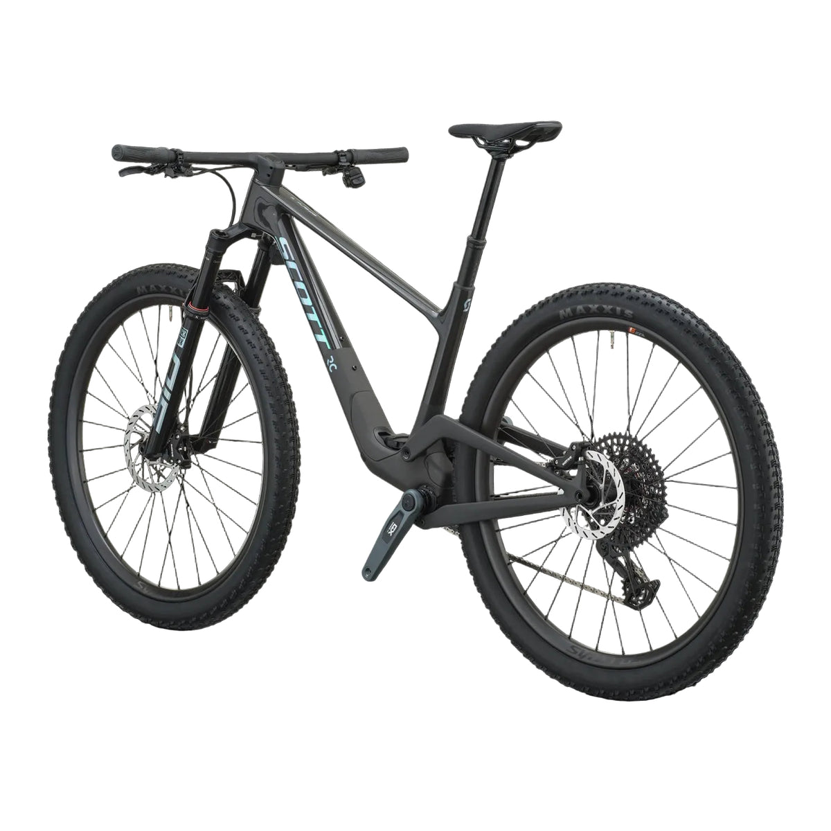 Scott Spark RC Team Issue Full Suspension MTB 2027