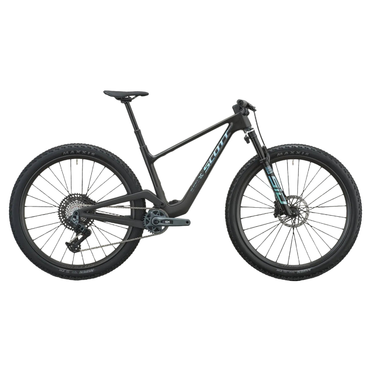 Scott Spark RC Team Issue Full Suspension MTB 2027