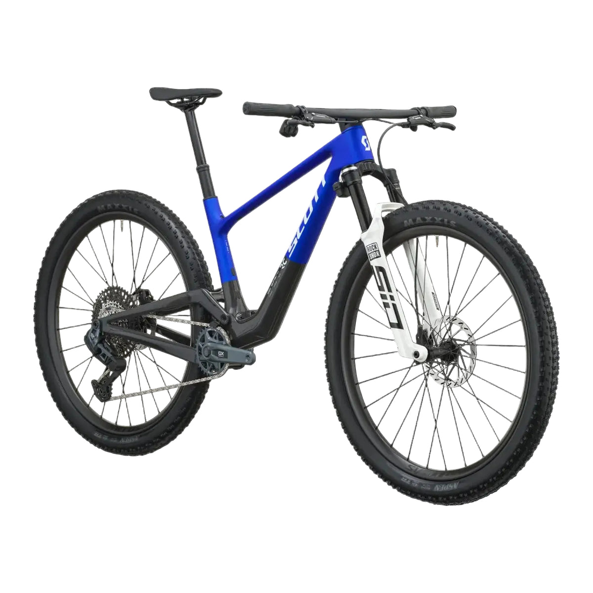 Scott Spark RC Team Issue Full Suspension MTB 2027