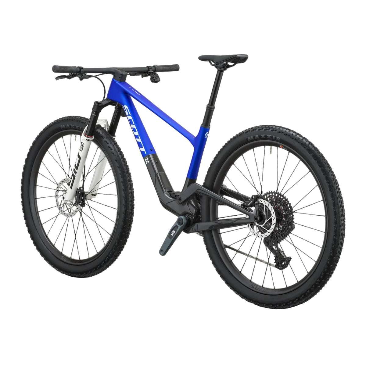 Scott Spark RC Team Issue Full Suspension MTB 2027