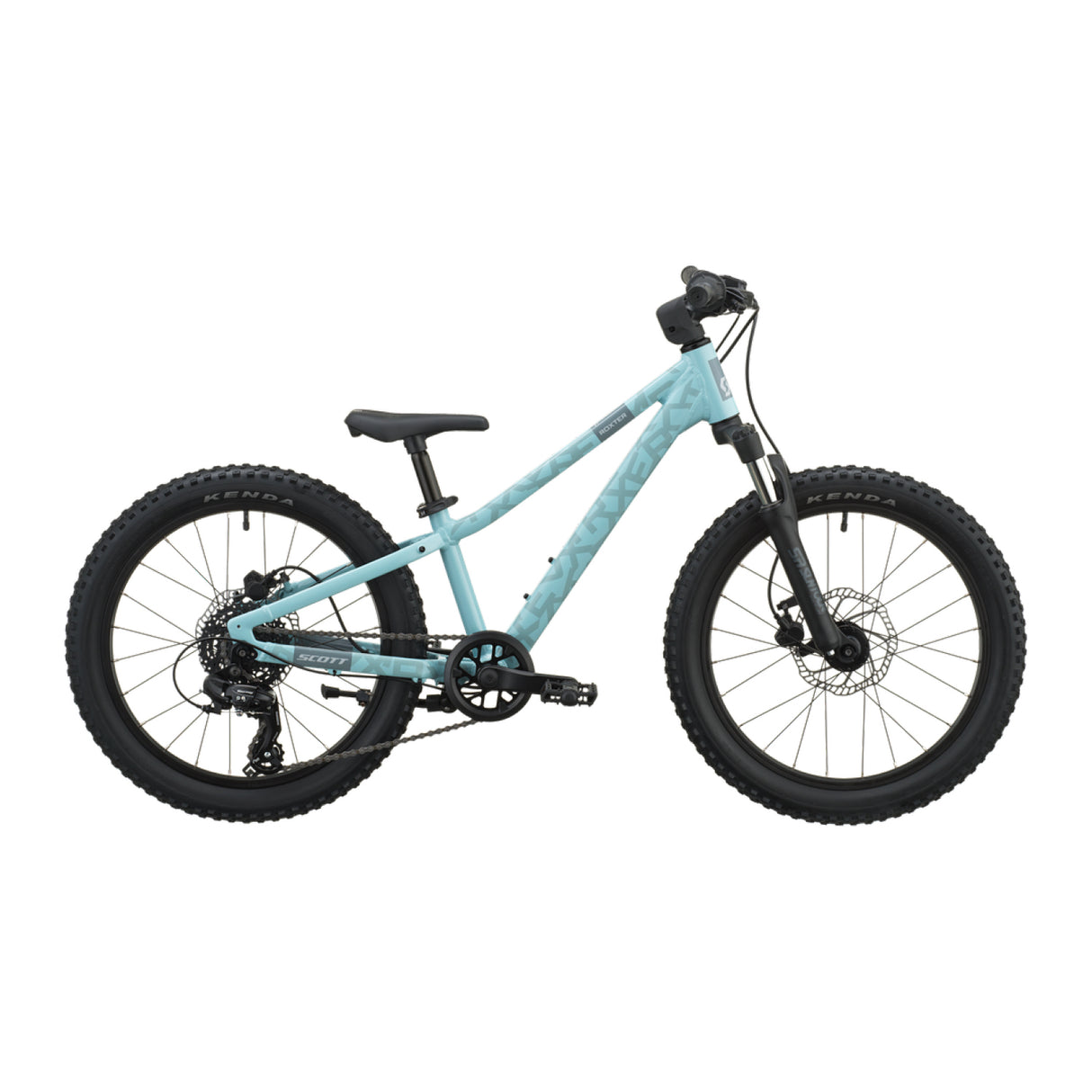 Scott Roxter 200 20" Kids Bicycle