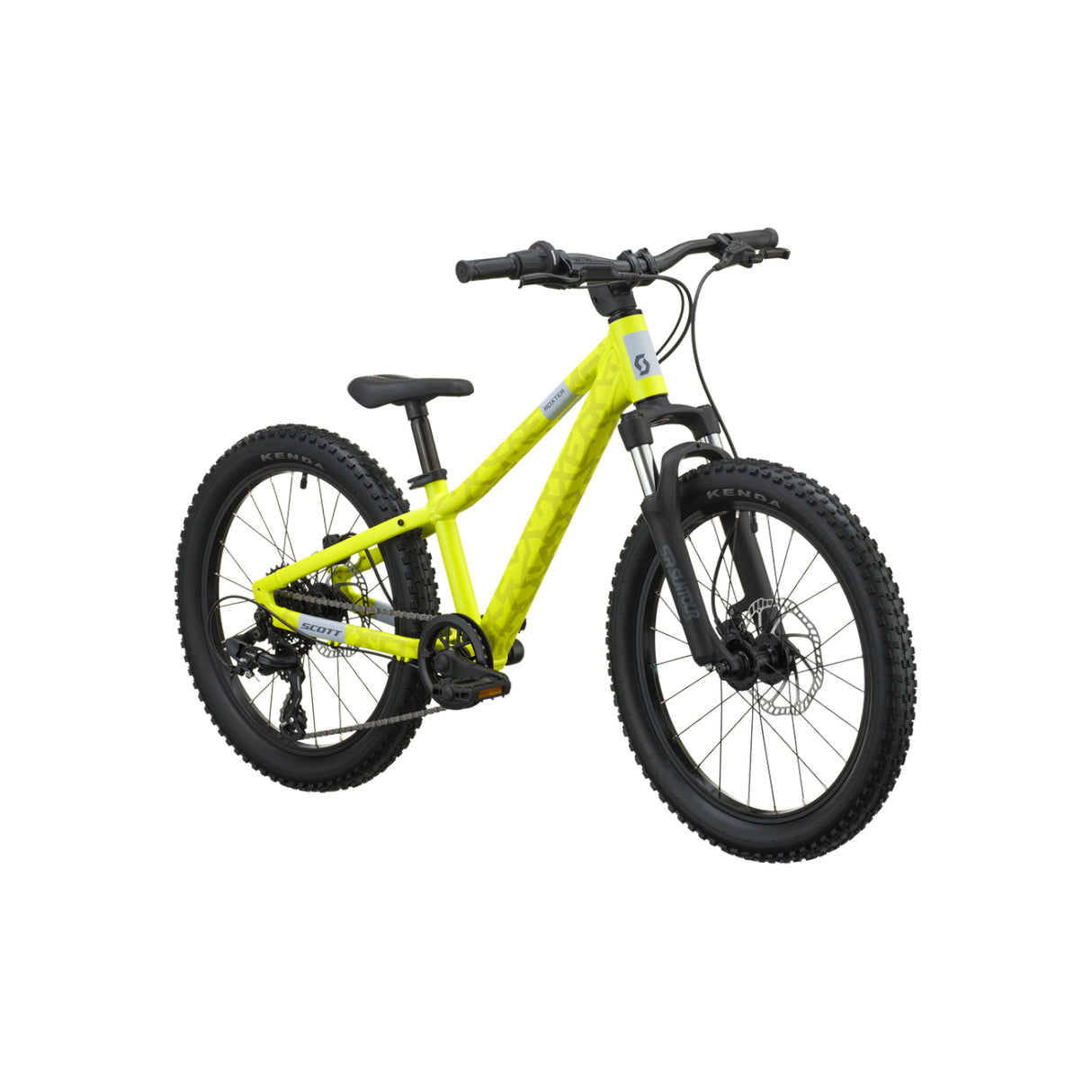 Scott Roxter 200 20" Kids Bicycle