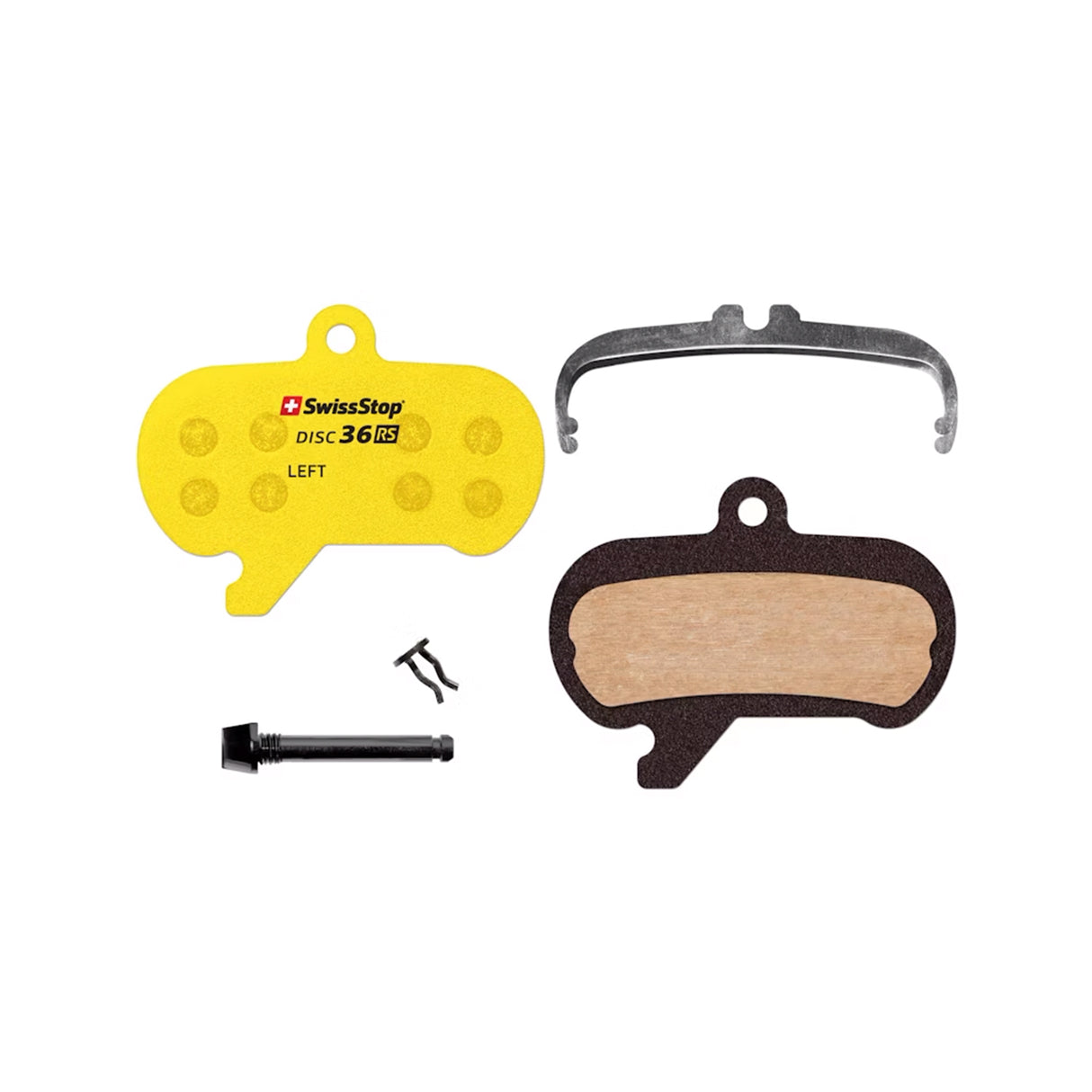 SwissStop Disc 36 RS Brake Pads SRAM Maven/Ultimate Compatible