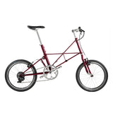 Moulton TSR 22 Full Suspension Folding Bike