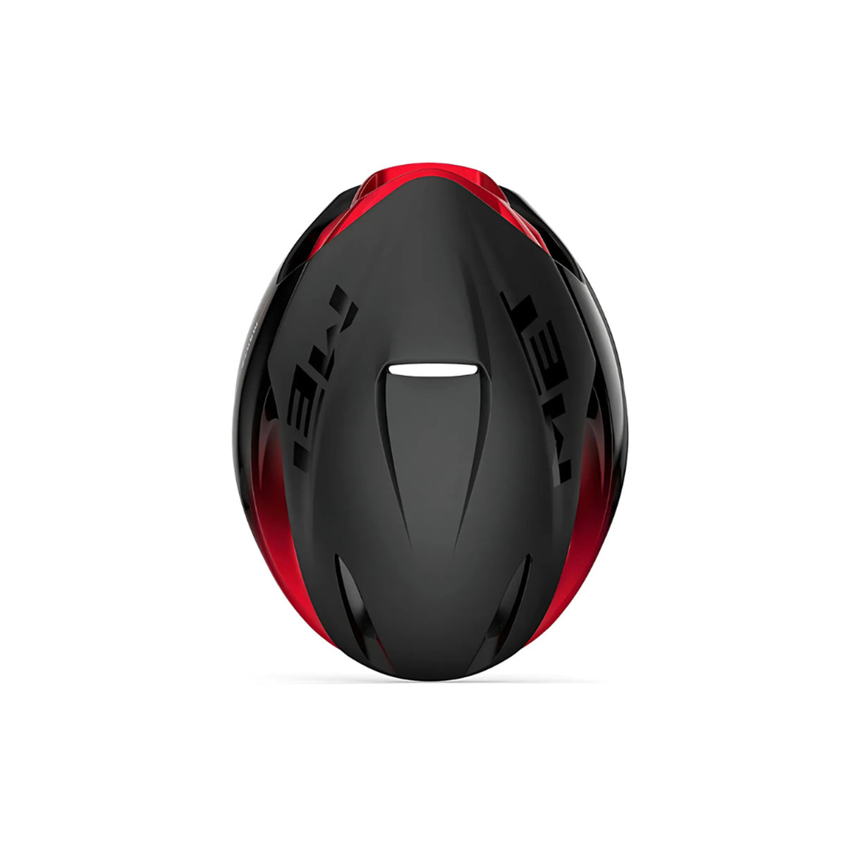 MET Manta Mips CE Matte Black Red Metallic