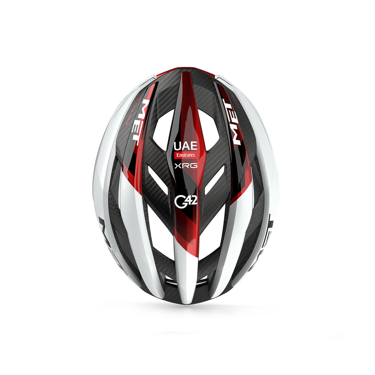 MET Trenta 3K Carbon UAE Team Emirates XRG