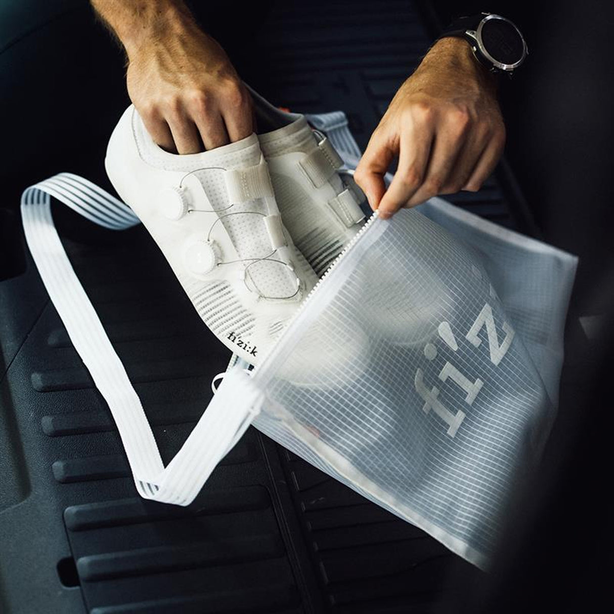 Fizik Musette Casual Bag