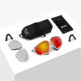 Scicon Aerojet Titanium Sport Performance Sunglasses