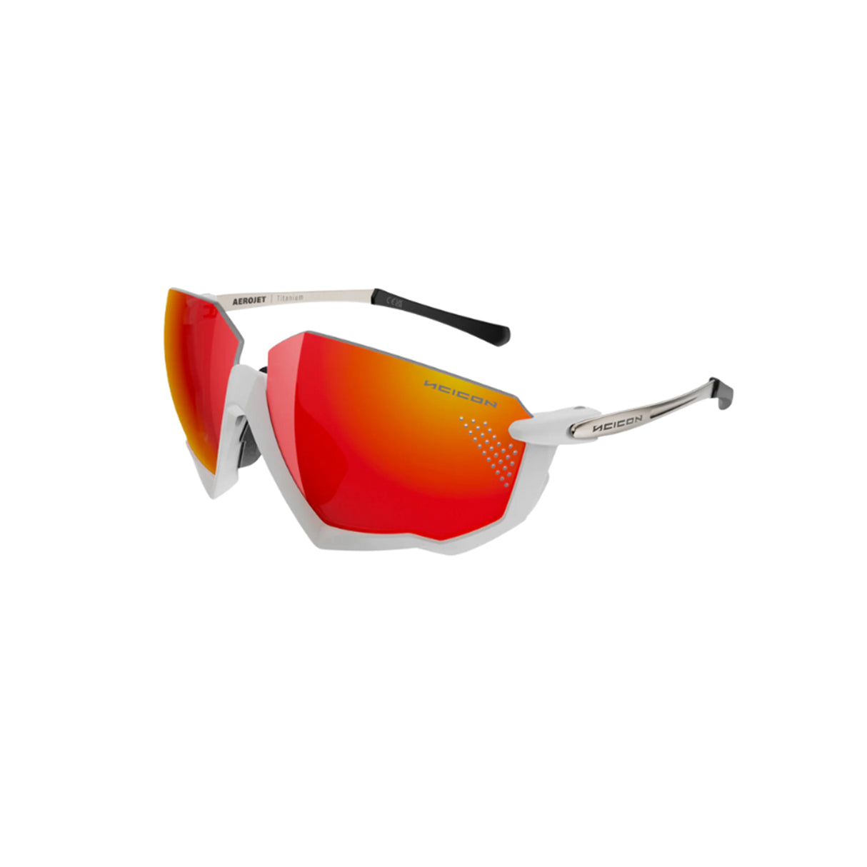 Scicon Aerojet Titanium Sport Performance Sunglasses