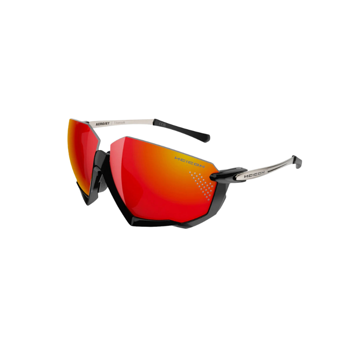 Scicon Aerojet Titanium Sport Performance Sunglasses