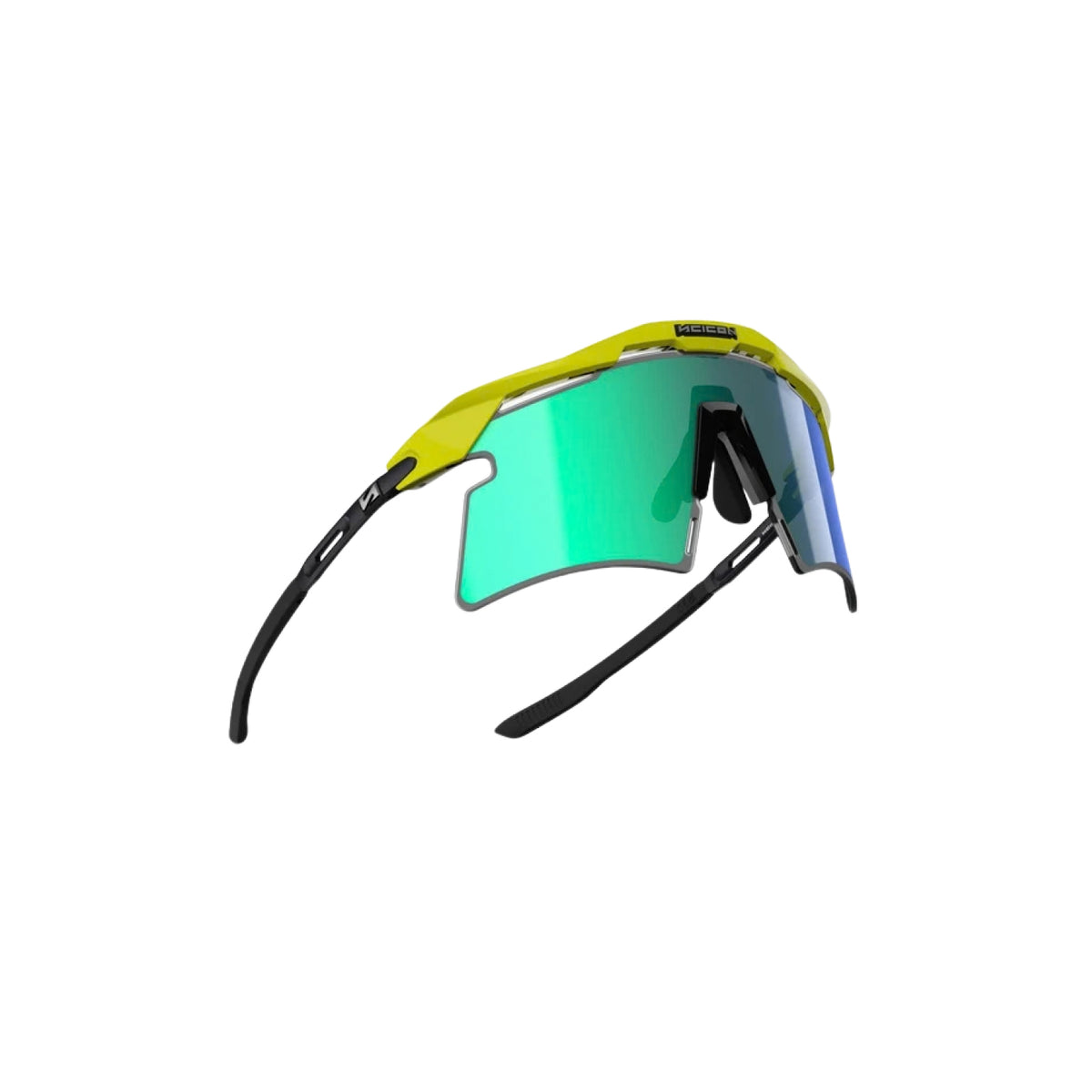 Scicon Aeroshade 2.0 Titanium Fluo Collection 2026