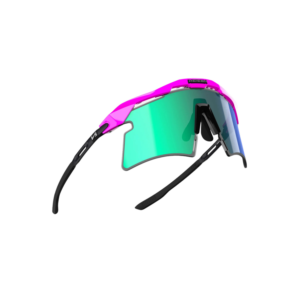 Scicon Aeroshade 2.0 Titanium Fluo Collection 2026