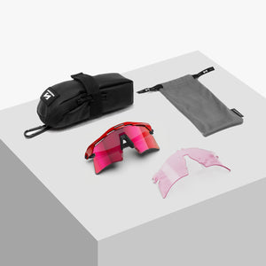 Scicon Aeroshade 2.0 Titanium Team Edition 2026