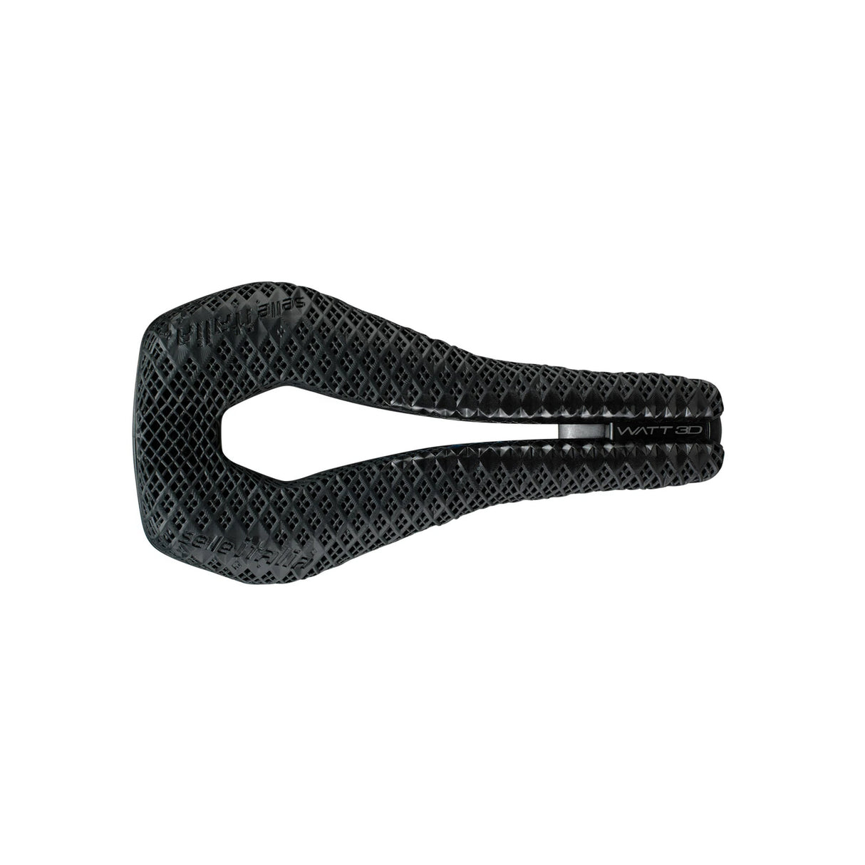 Selle Italia Watt 3D Kit Carbonio Superflow Saddle