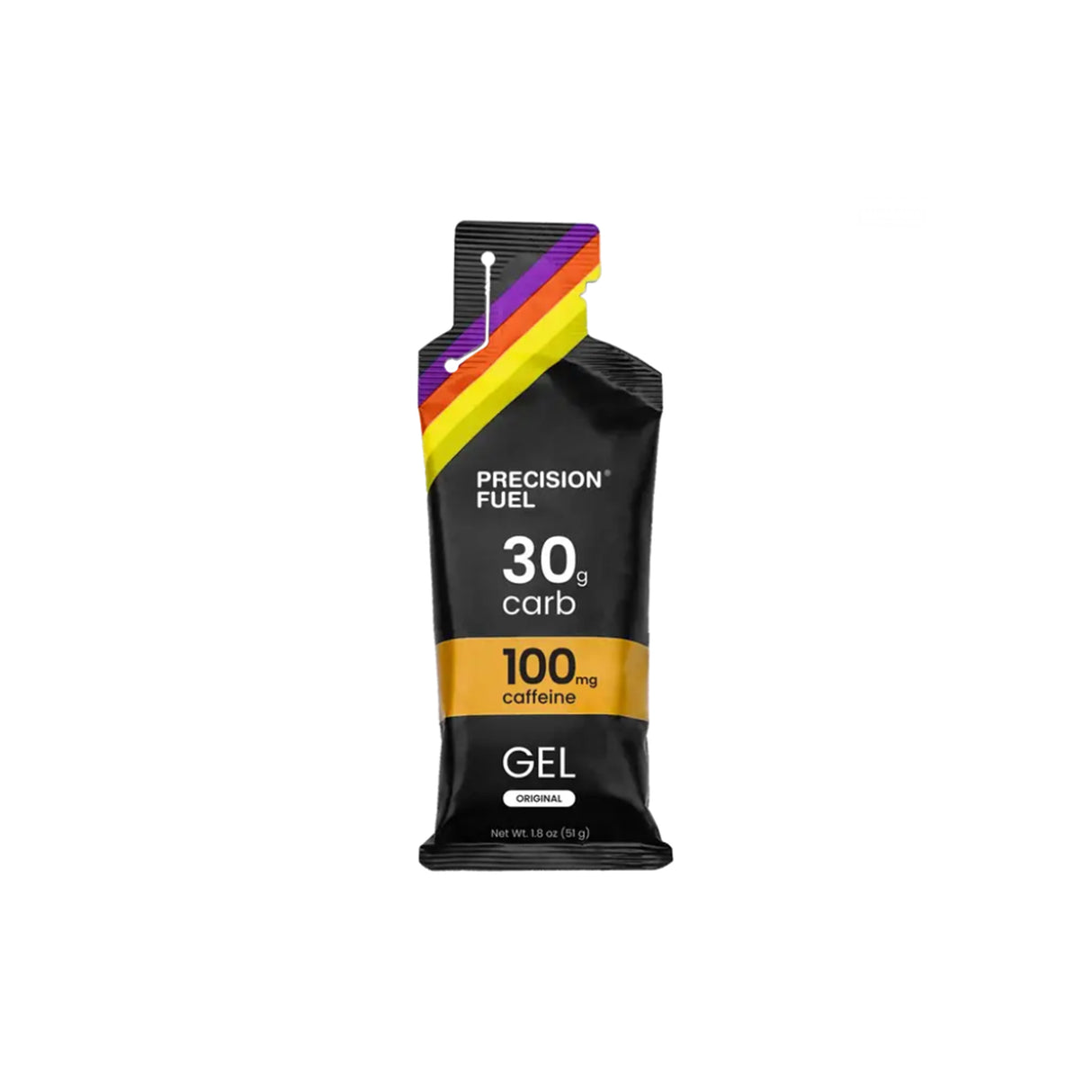 Precision Fuel PF 30 Gel Caffeine (1 x 51g)