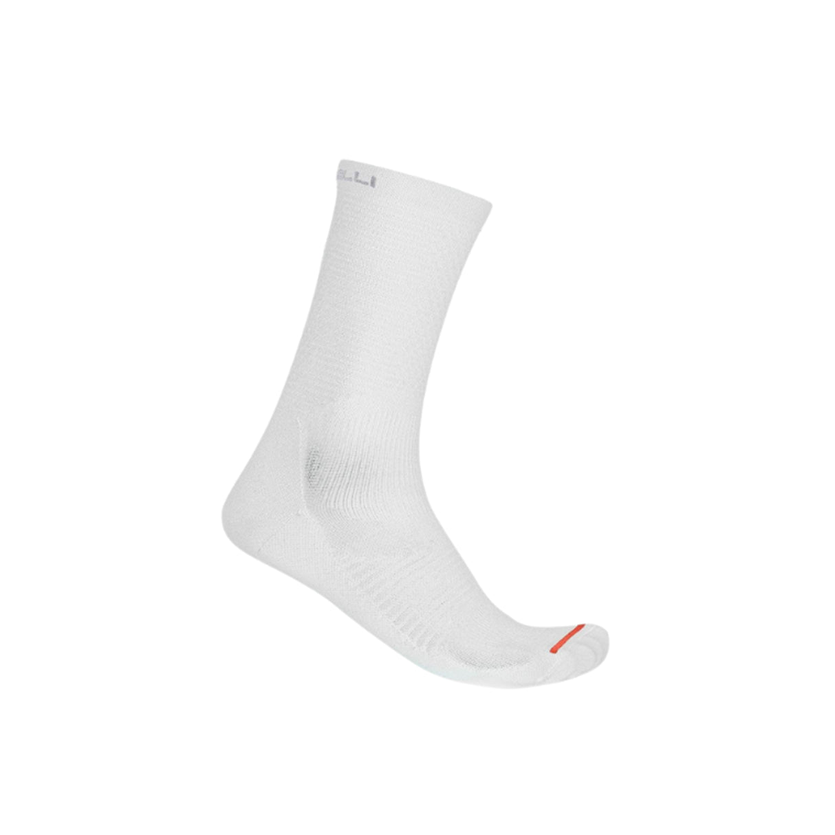 Castelli A/C 18 White Socks