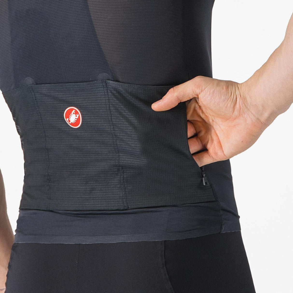 Castelli Superleggera A/C Jersey