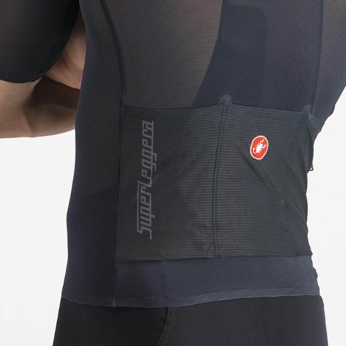 Castelli Superleggera A/C Jersey